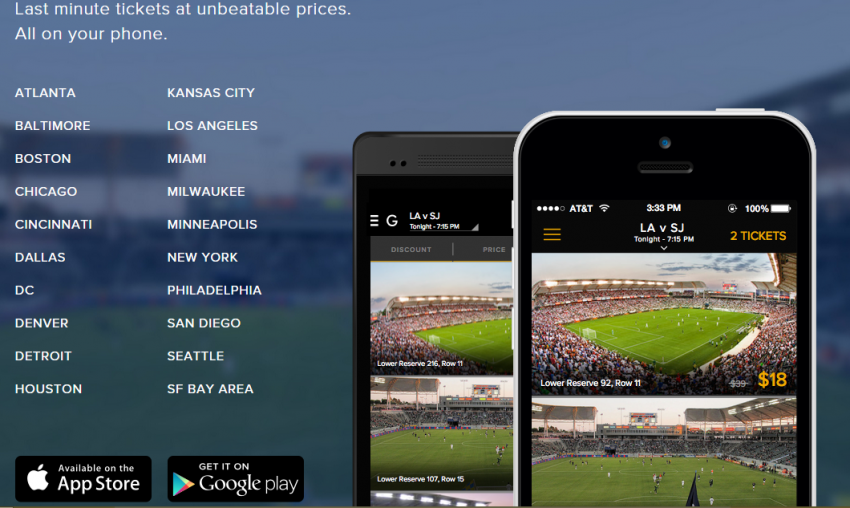 Review Gametime’s Ticket Purchasing Via Mobile TechGraphs