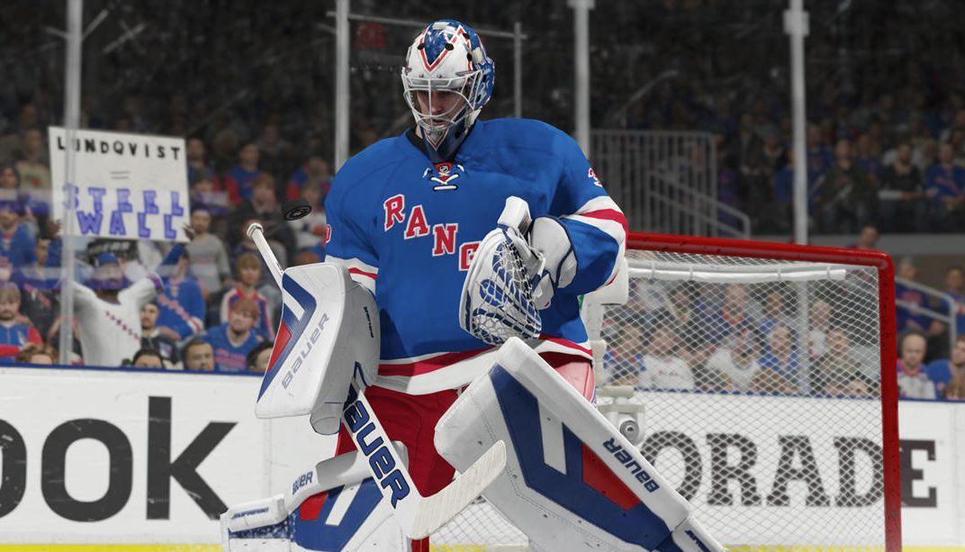 How Playing Hockey Video Games Actually Taught Me How Hockey Works